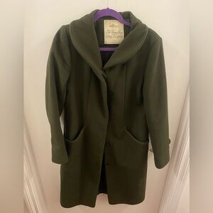 Aritzia Wilfred The Cocoon Coat - Long